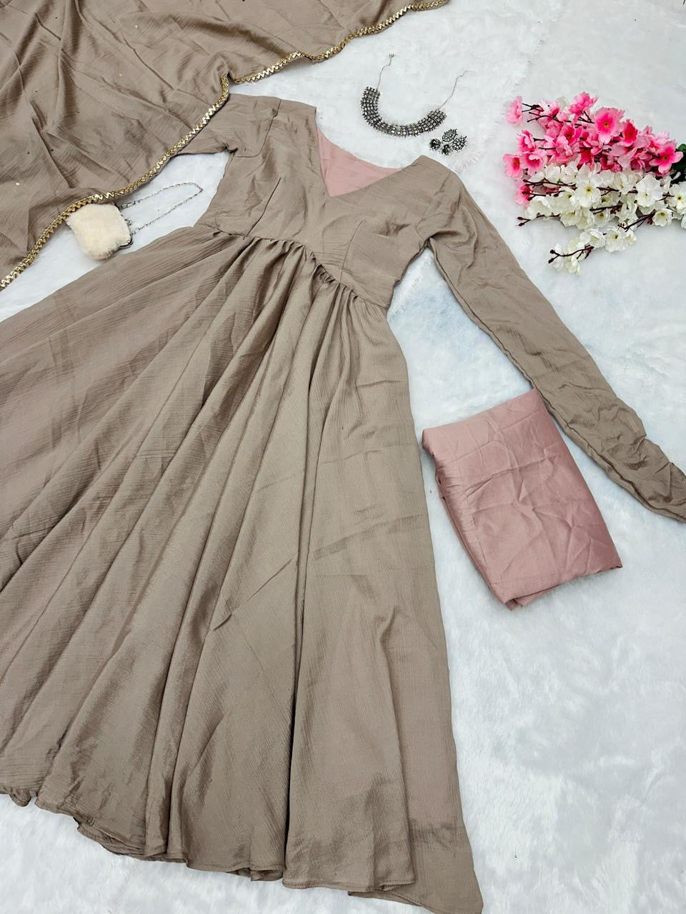 Dress anarkali
