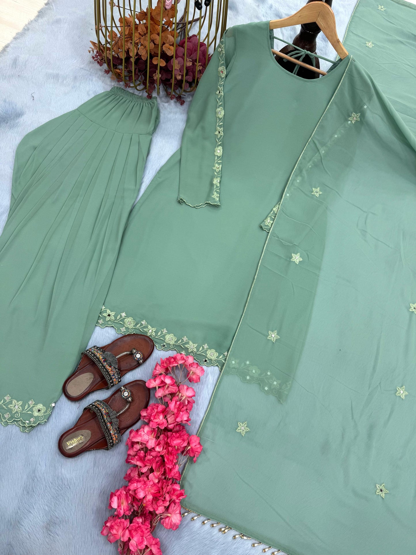 Farshi Salwar