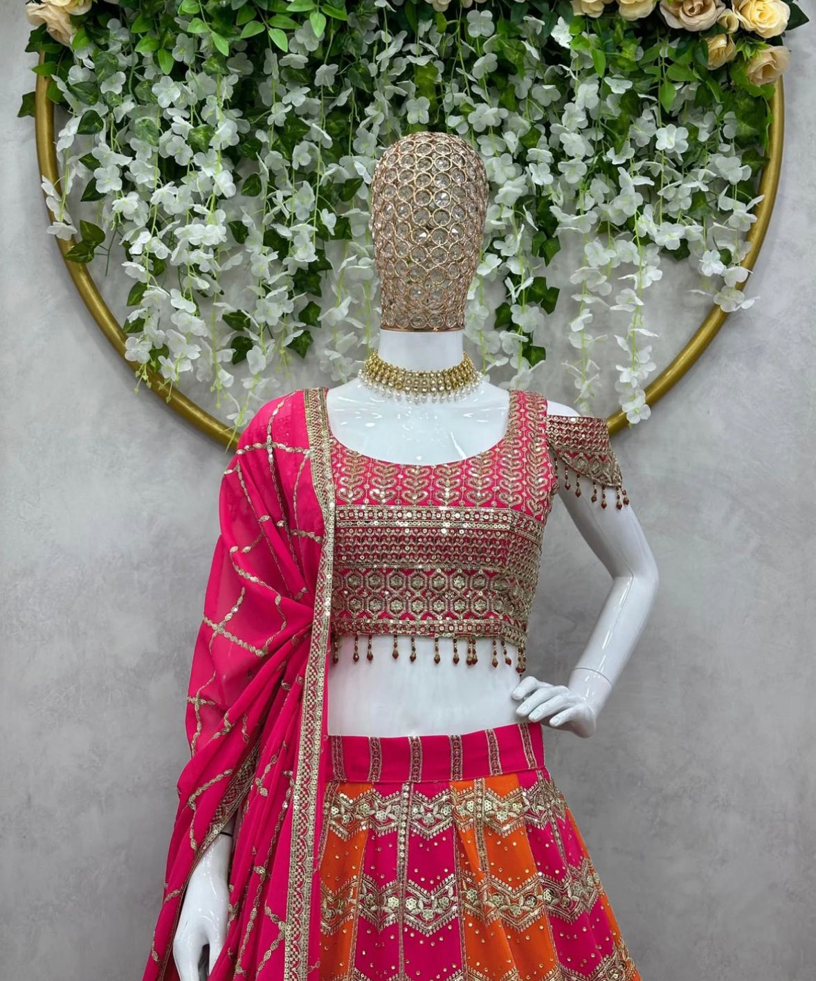 Lahenga
