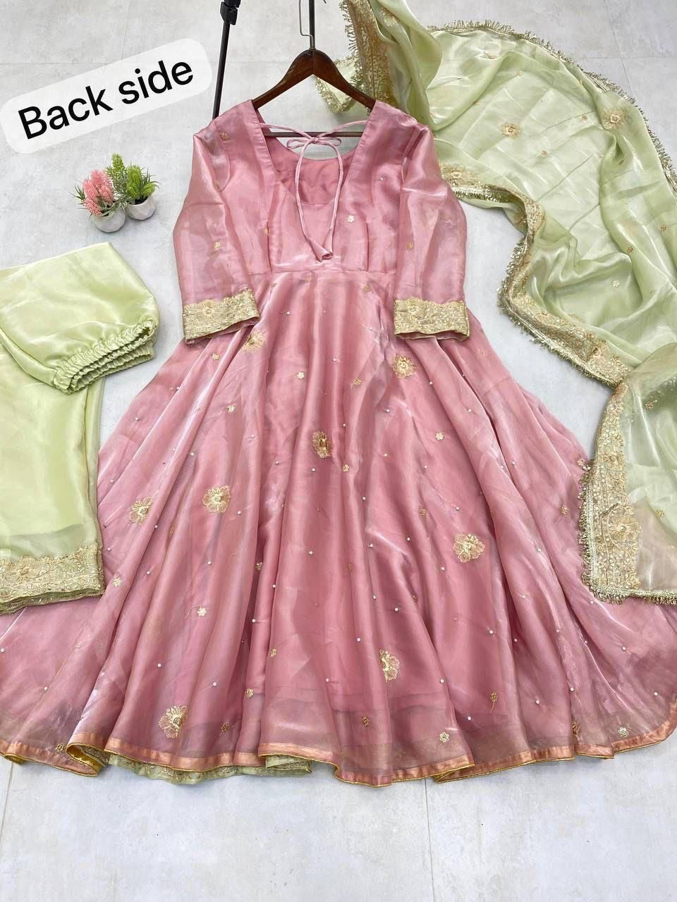 Dress suit