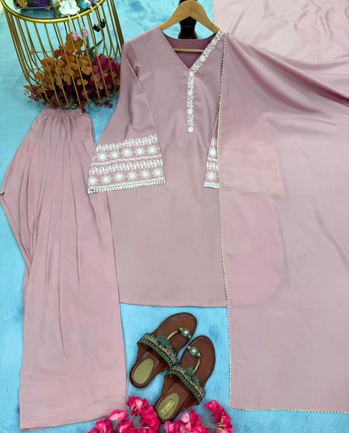 Farshi Salwar