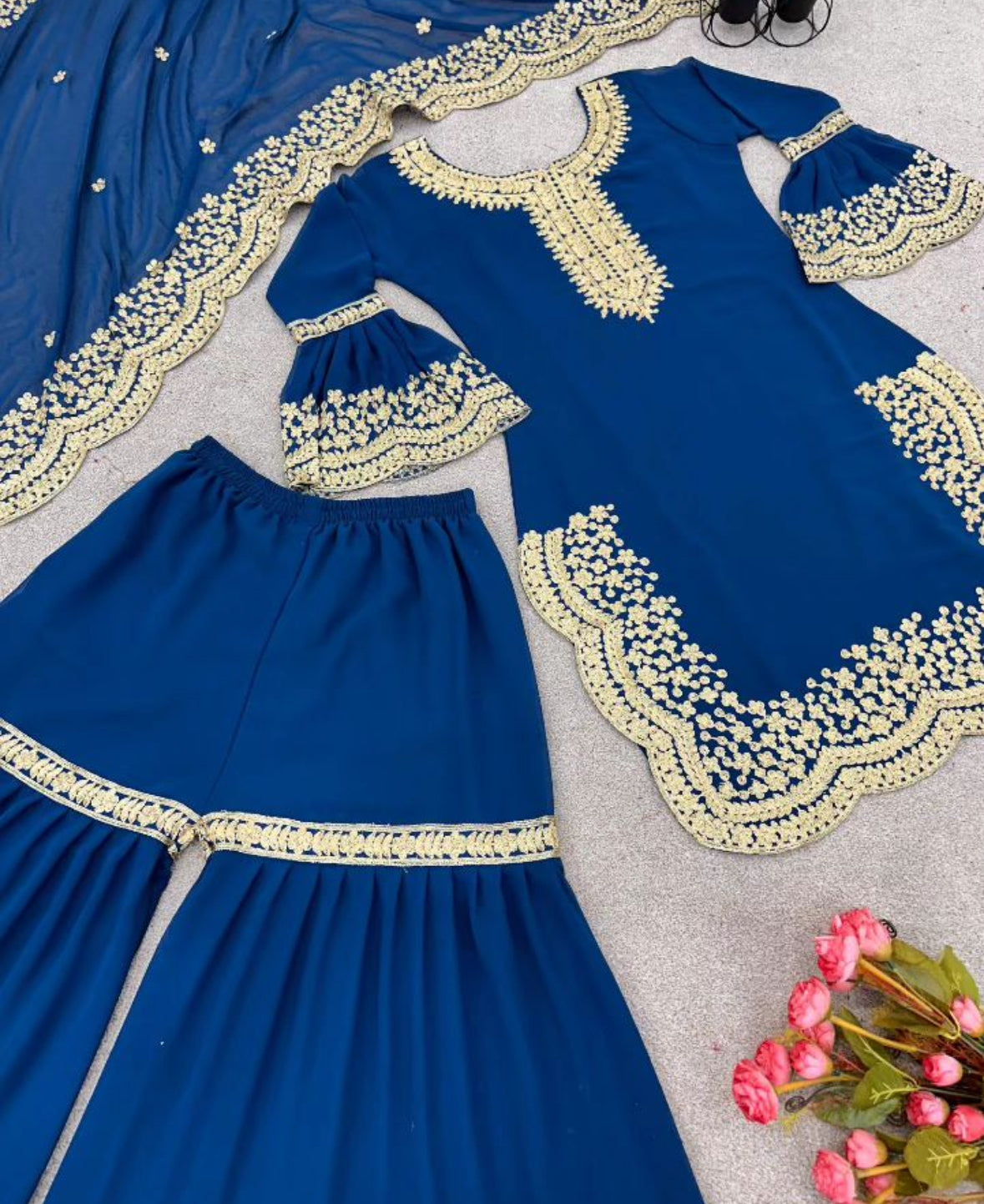 Georgette sharara