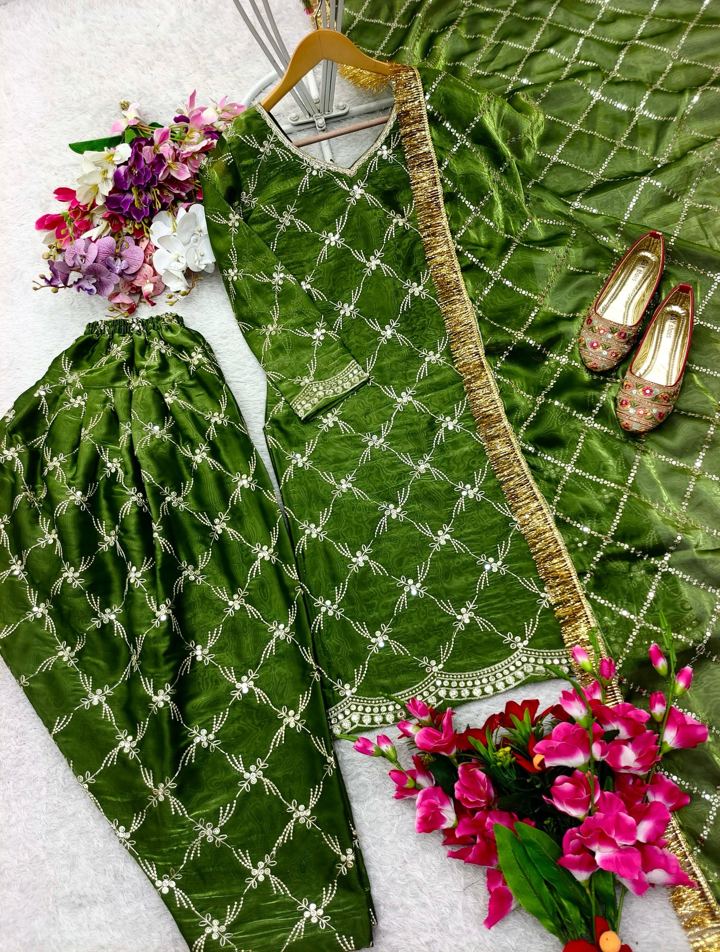 Punjabi suit