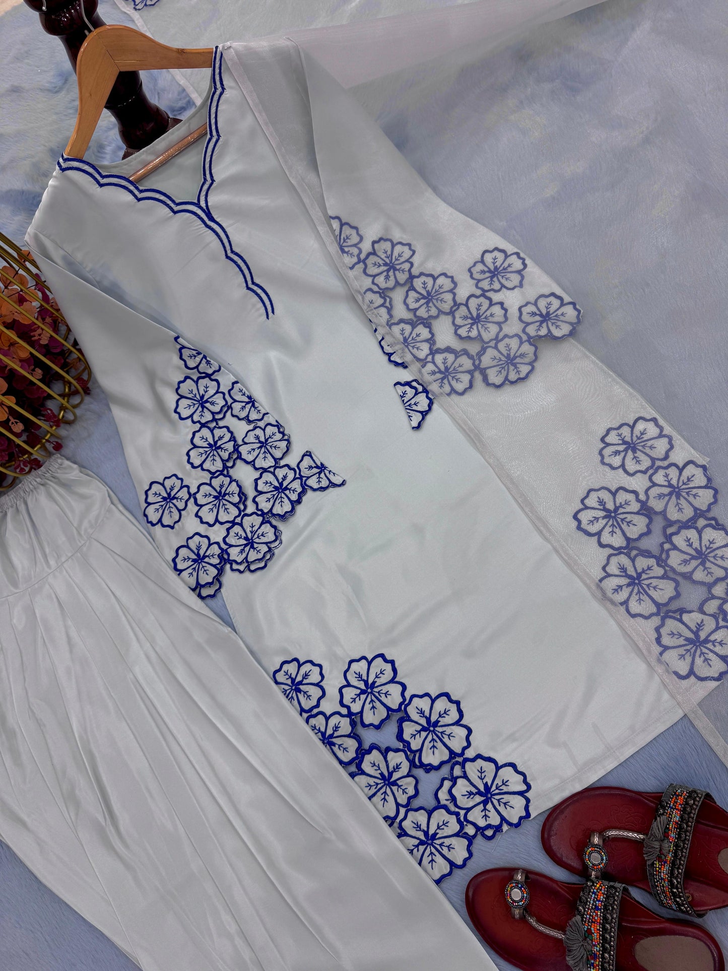Farshi Salwar