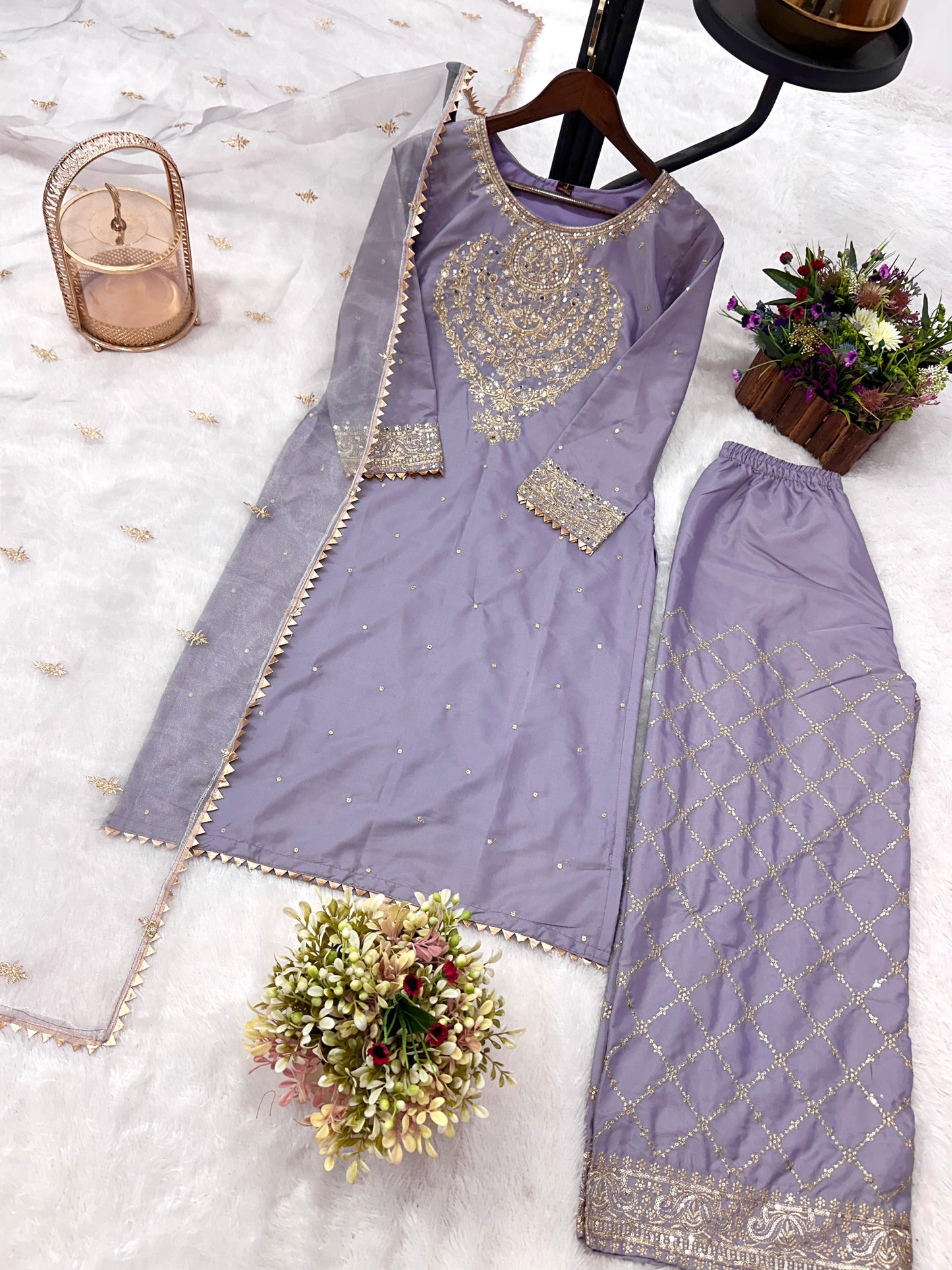 Plazzo suit