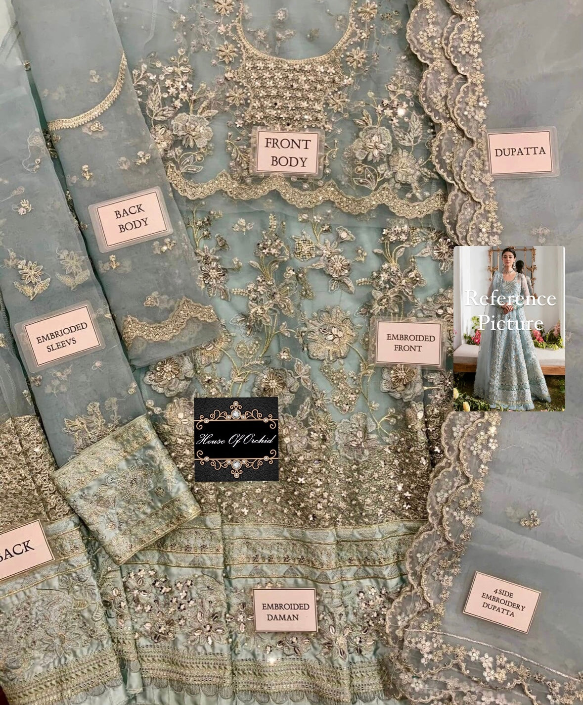 Suit (3-4 weeks pre-order)