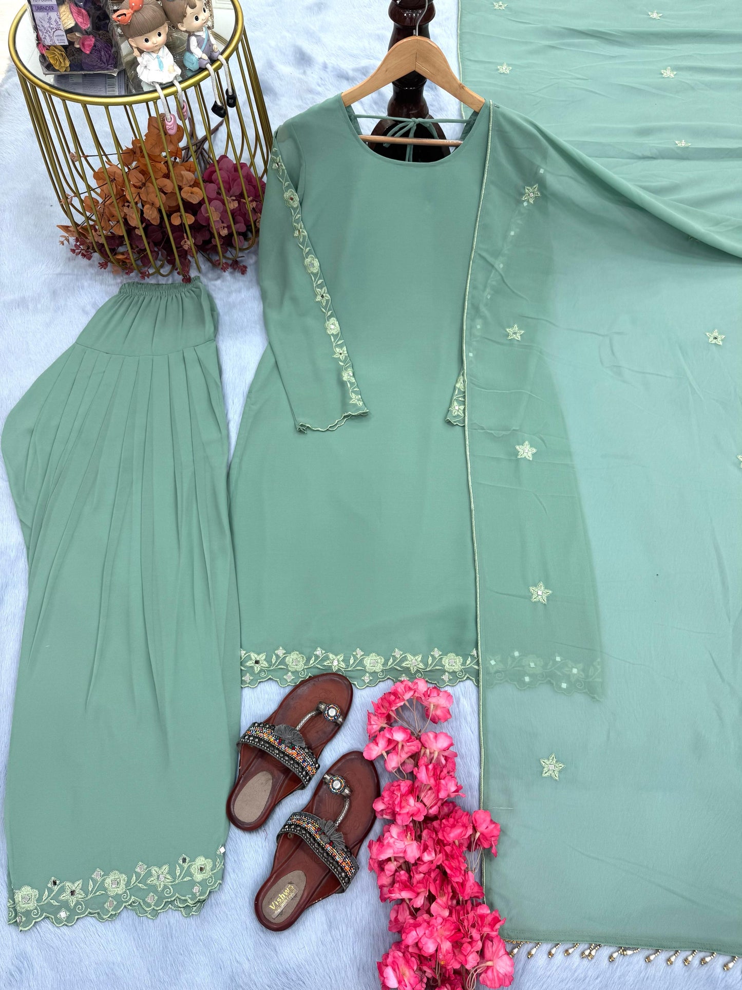 Farshi Salwar
