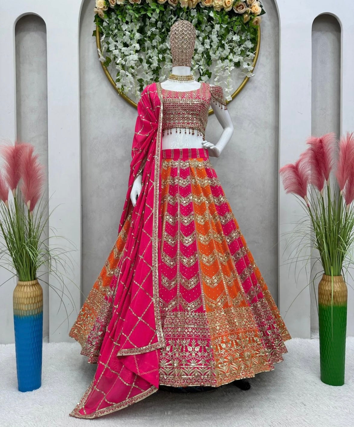 Lahenga