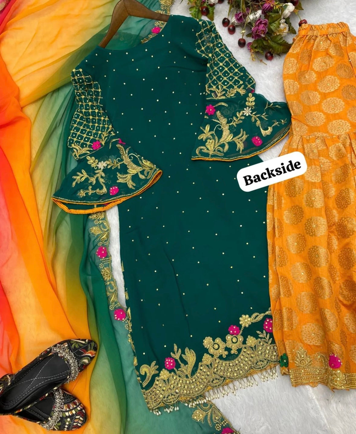 Georgette sharara