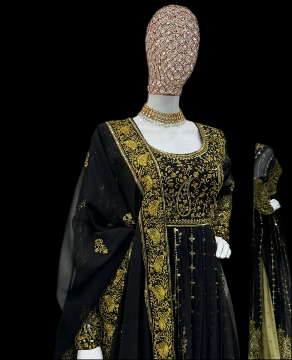 Anarkali suit