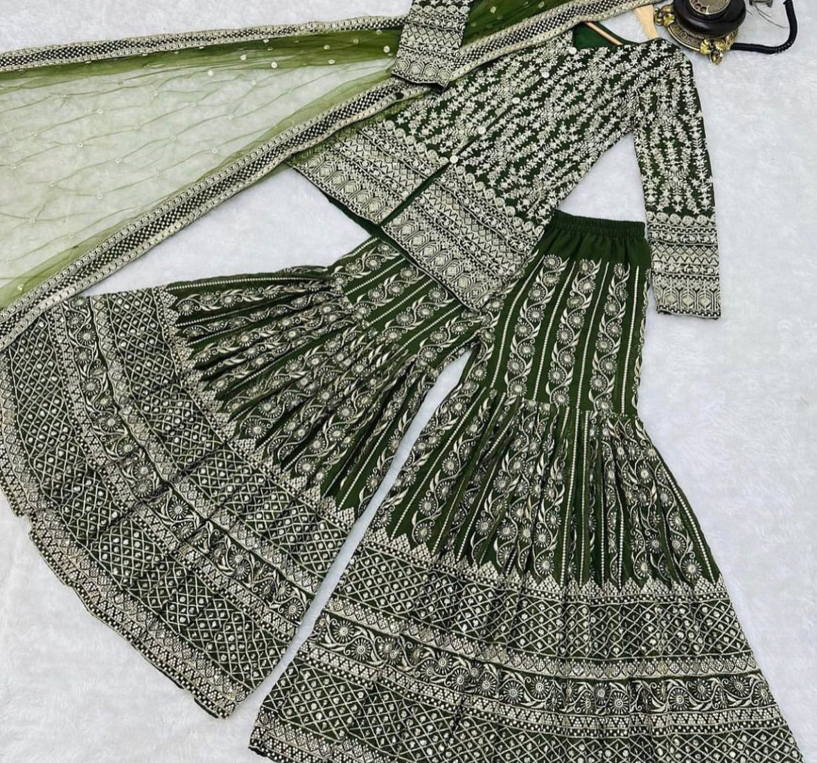 Georgette Sharara