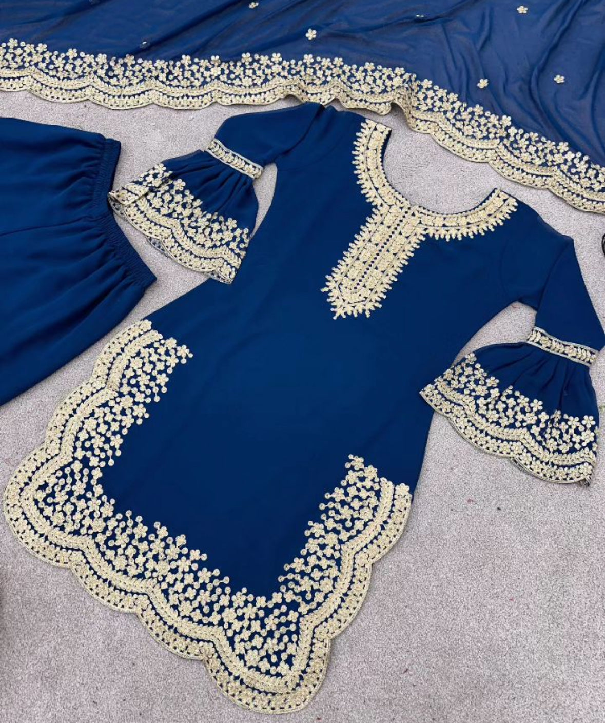 Georgette sharara