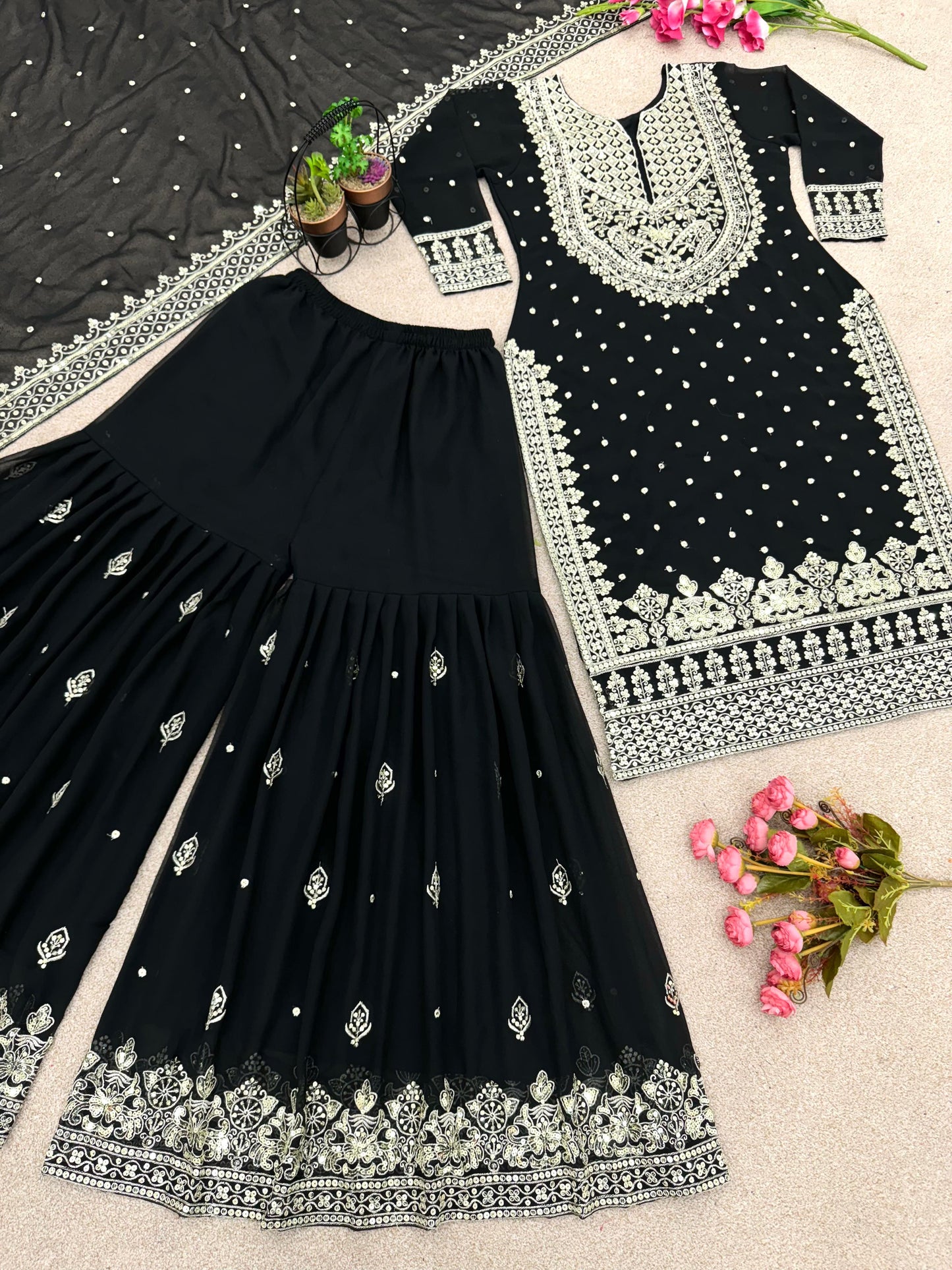 Georgette sharara