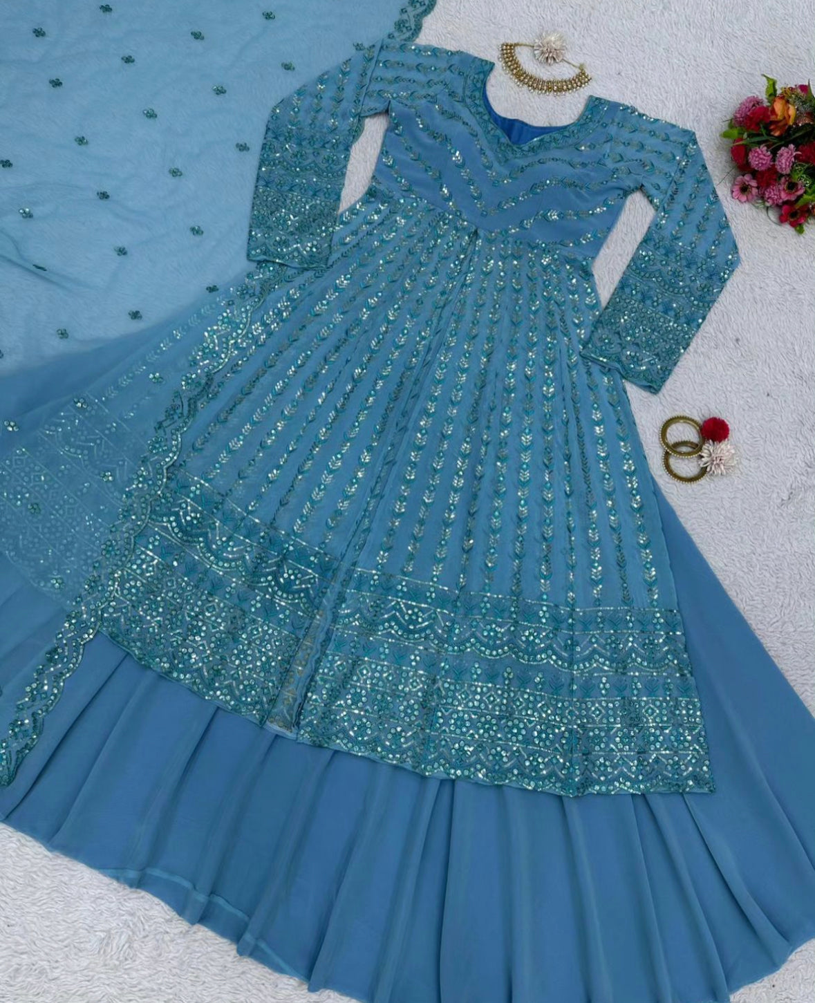 Dress Lahenga