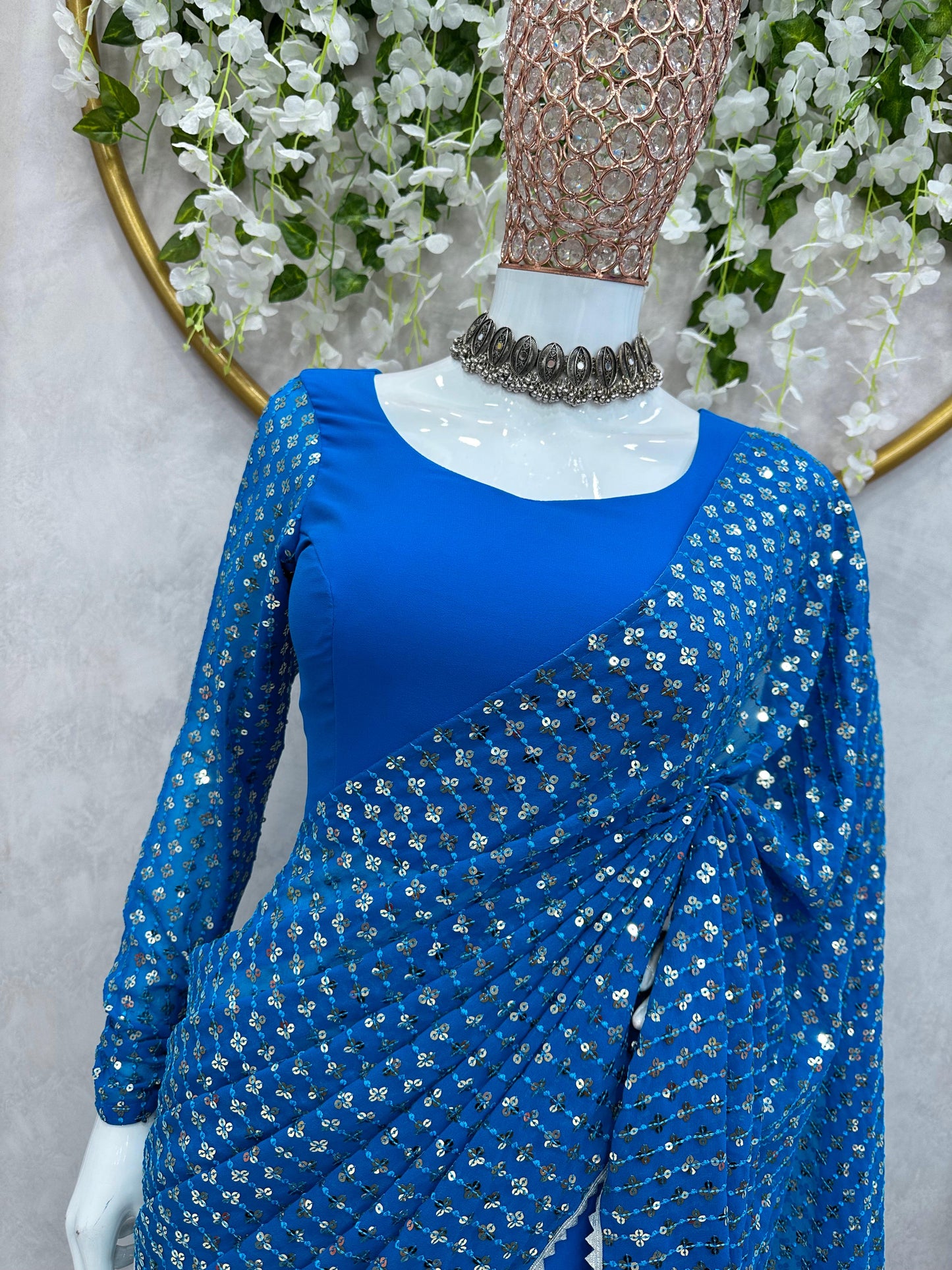 Saree lahenga