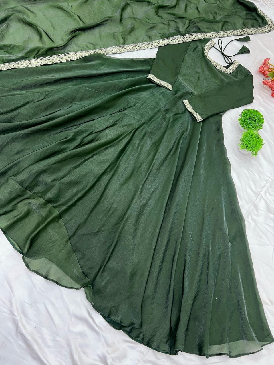 Anarkali suit