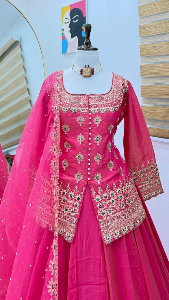 Lahenga suit