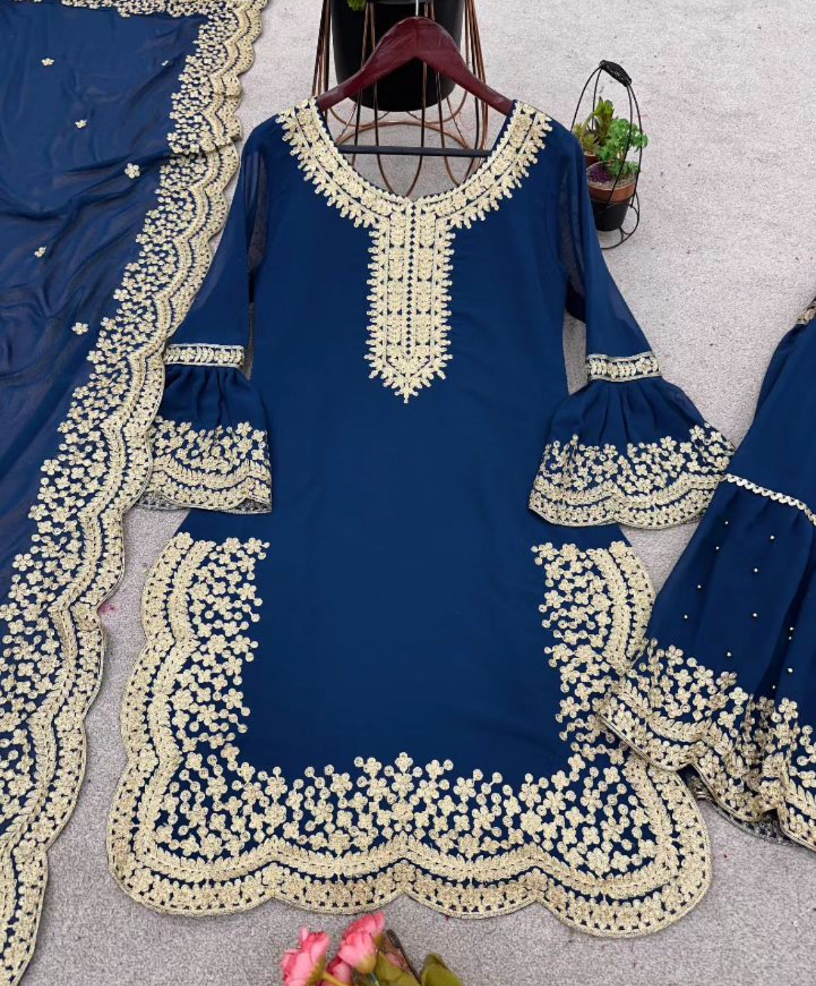 Georgette sharara
