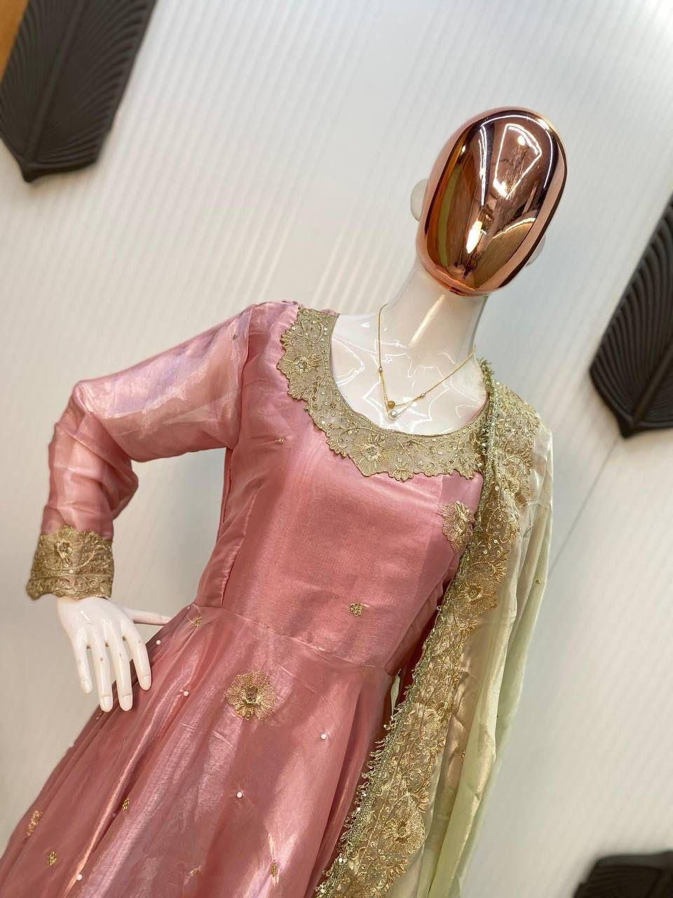 Dress suit