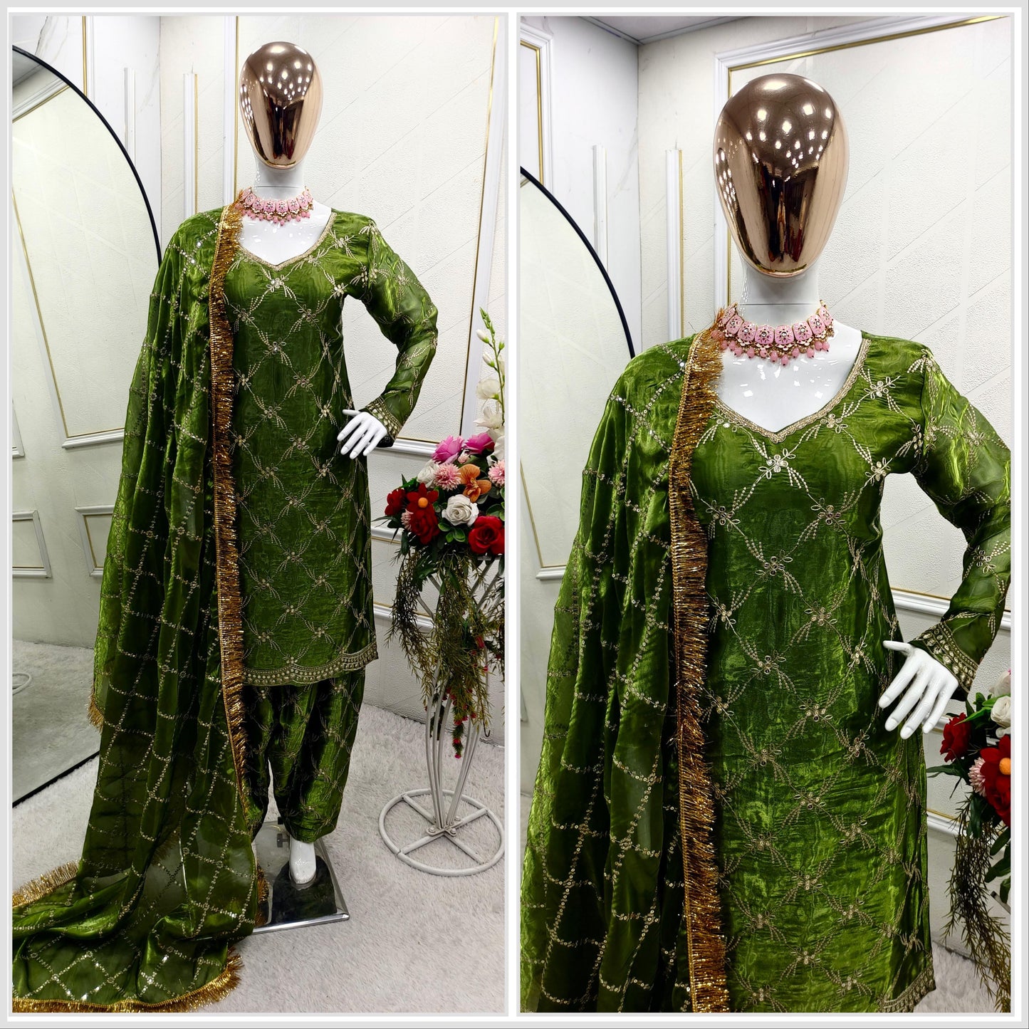 Punjabi suit