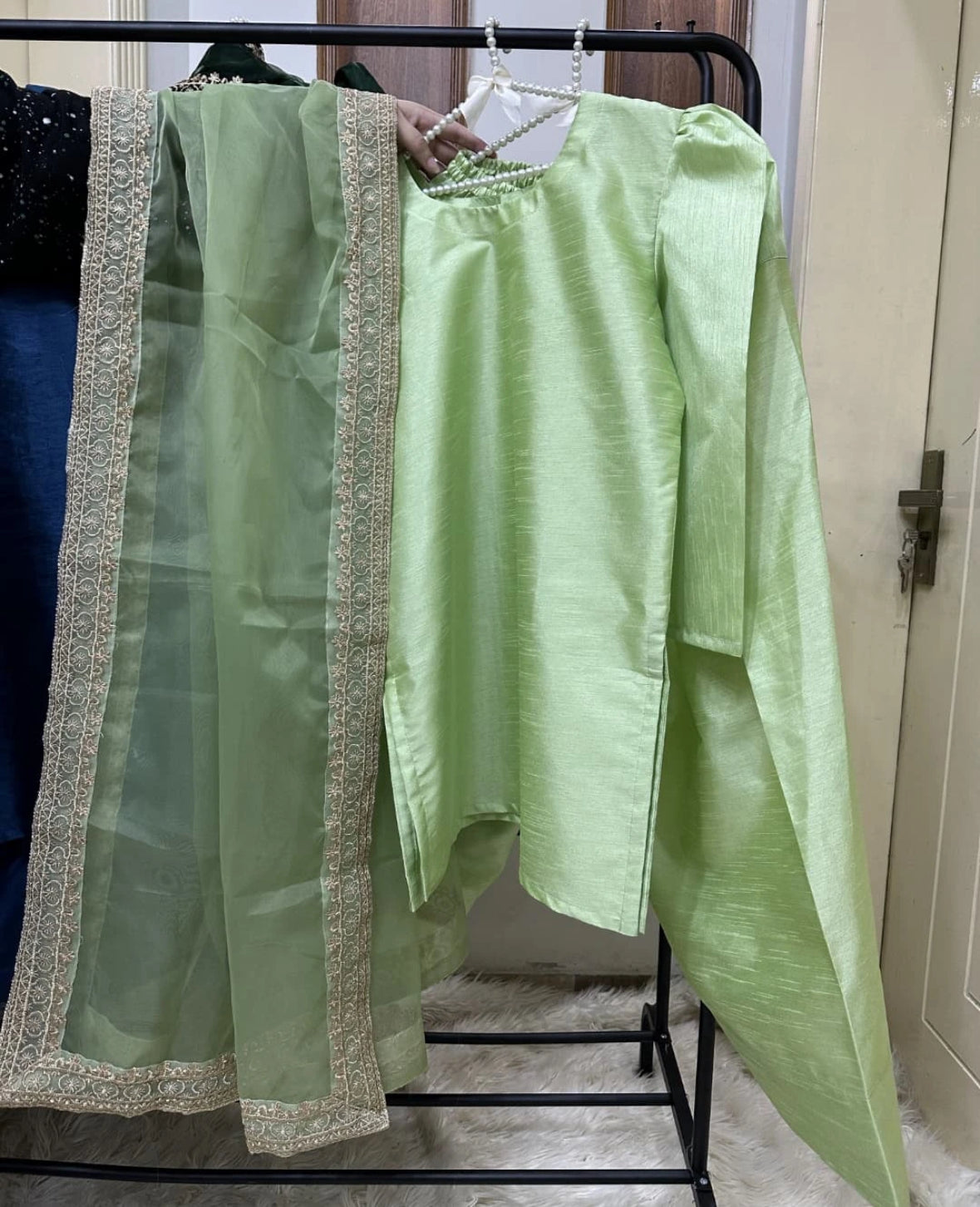 Farshi Salwar Suit