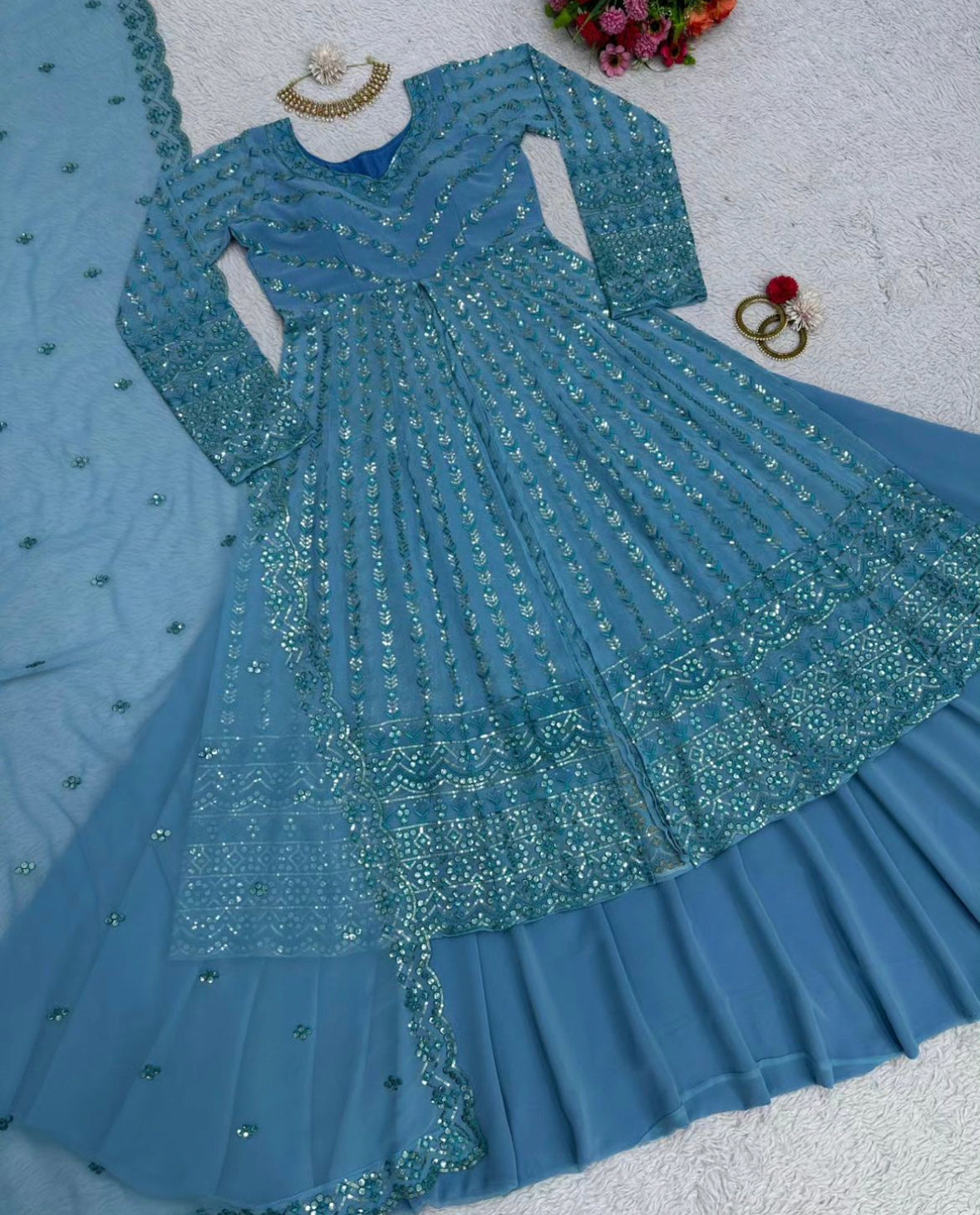 Dress Lahenga