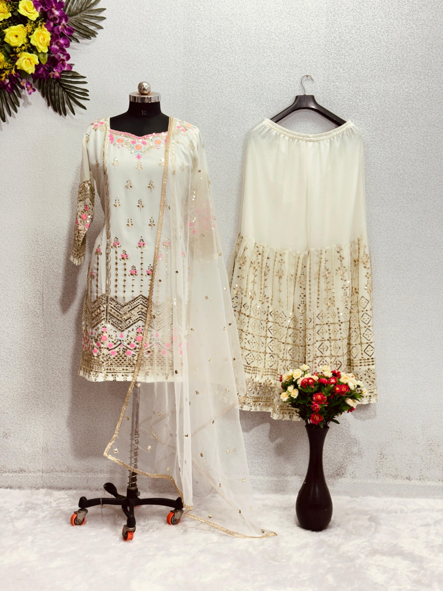 Georgette sharara