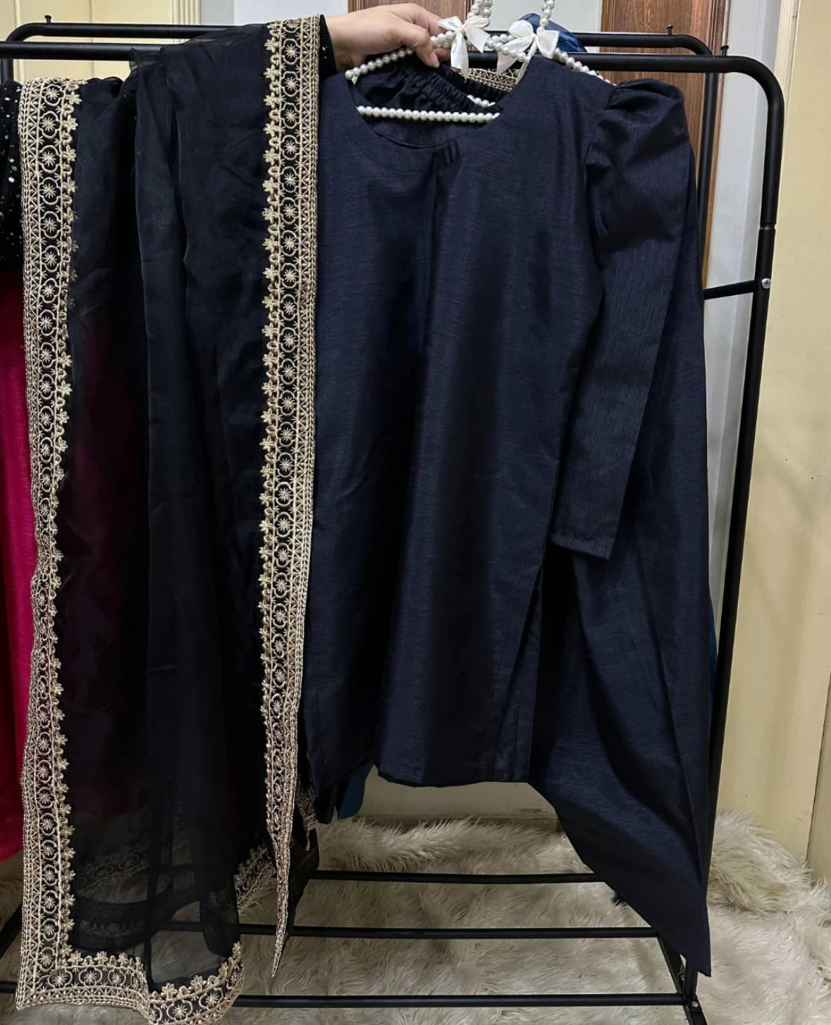 Farshi Salwar Suit