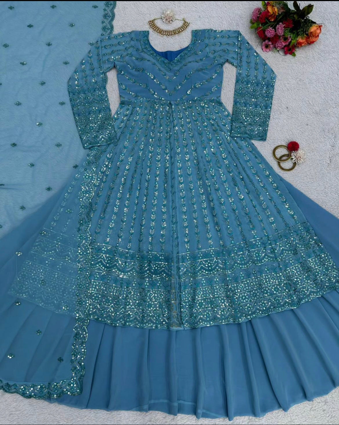 Dress Lahenga