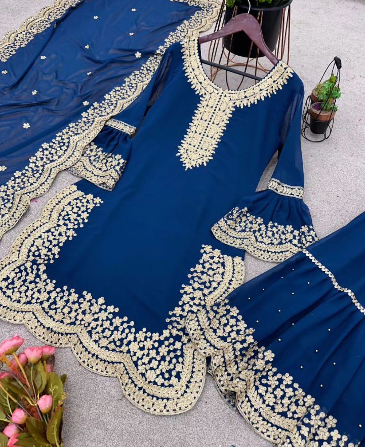 Georgette sharara