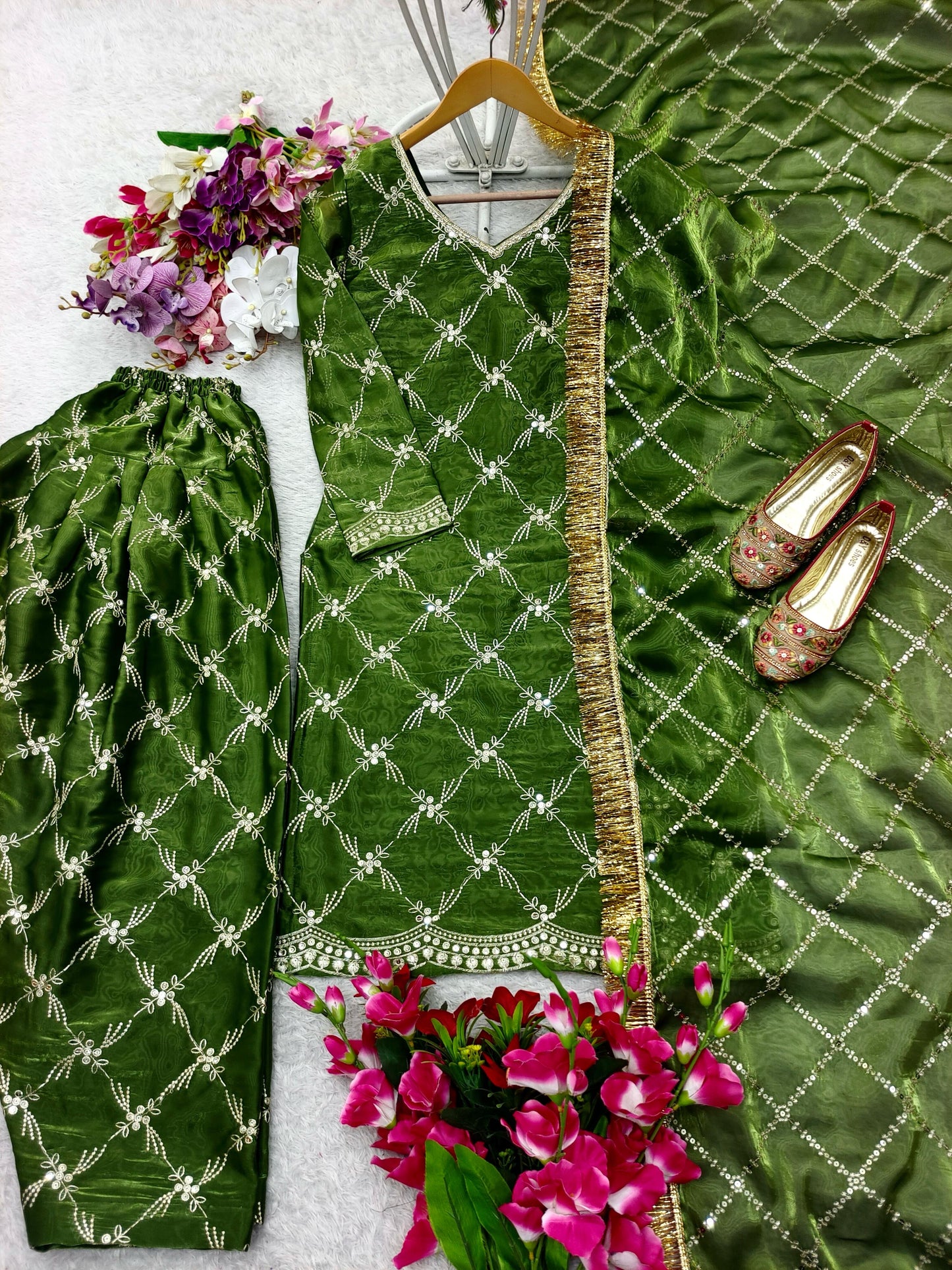 Punjabi suit