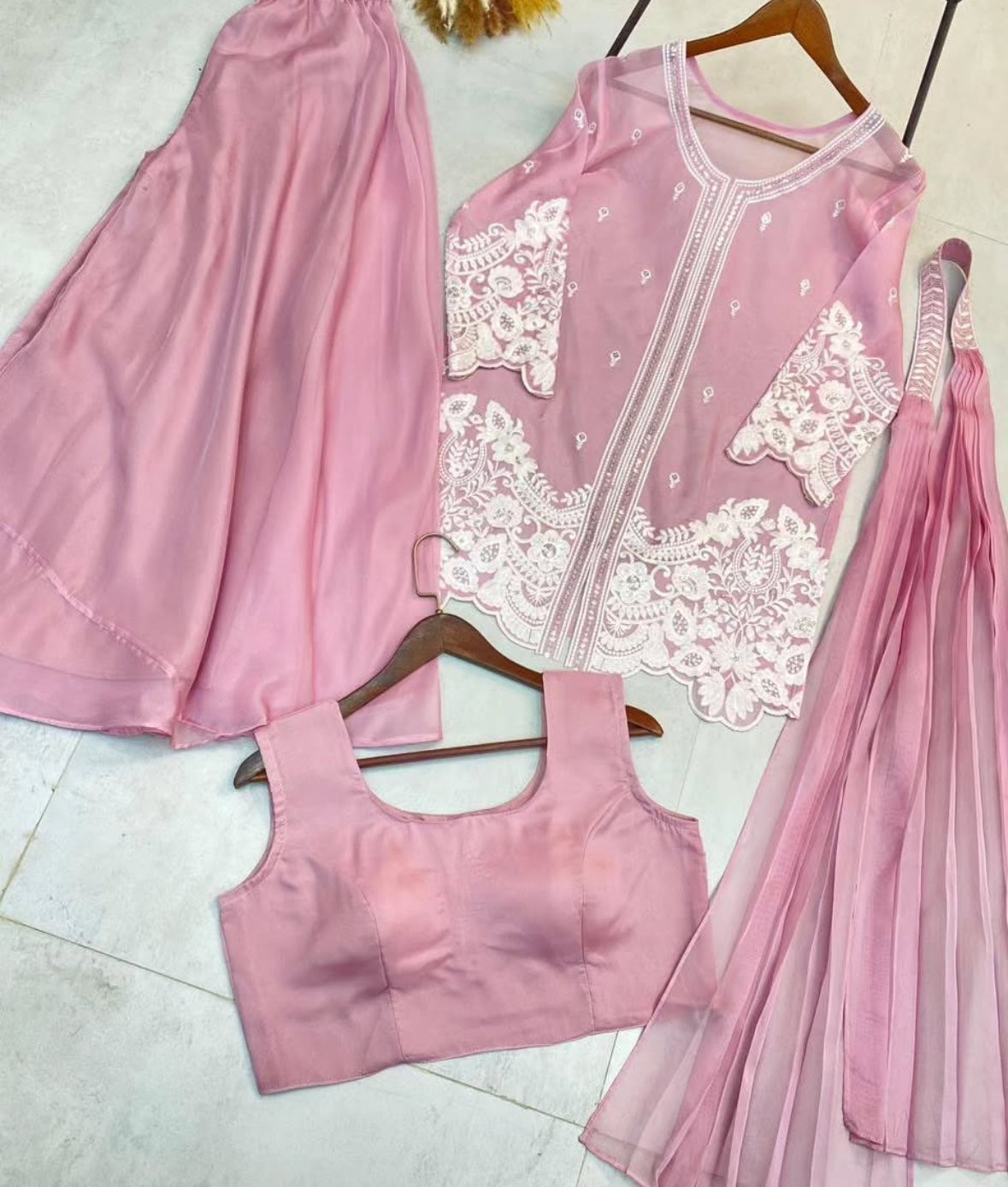 Plazzo suit
