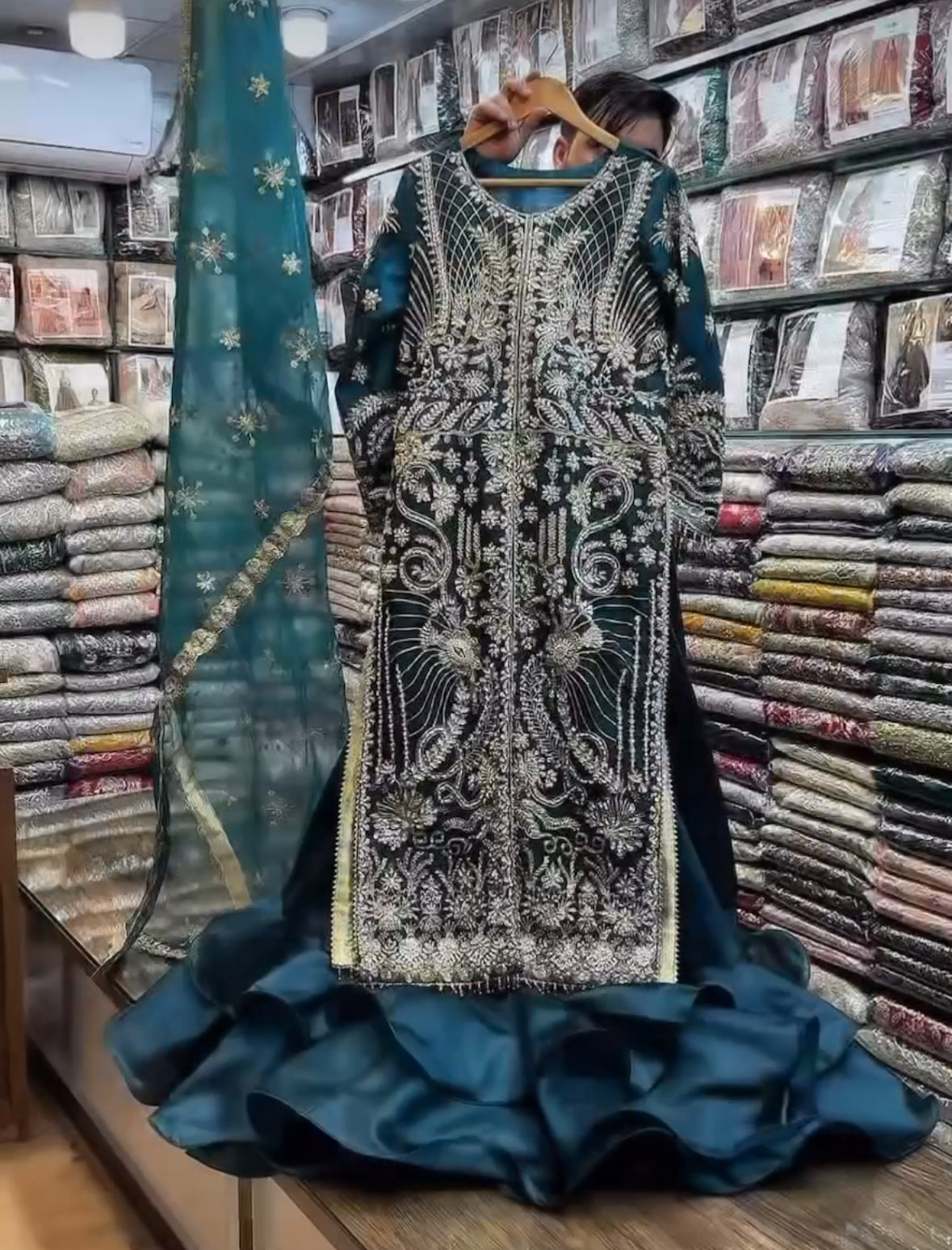 Suit/Lahenga (3-4 weeks pre-order)