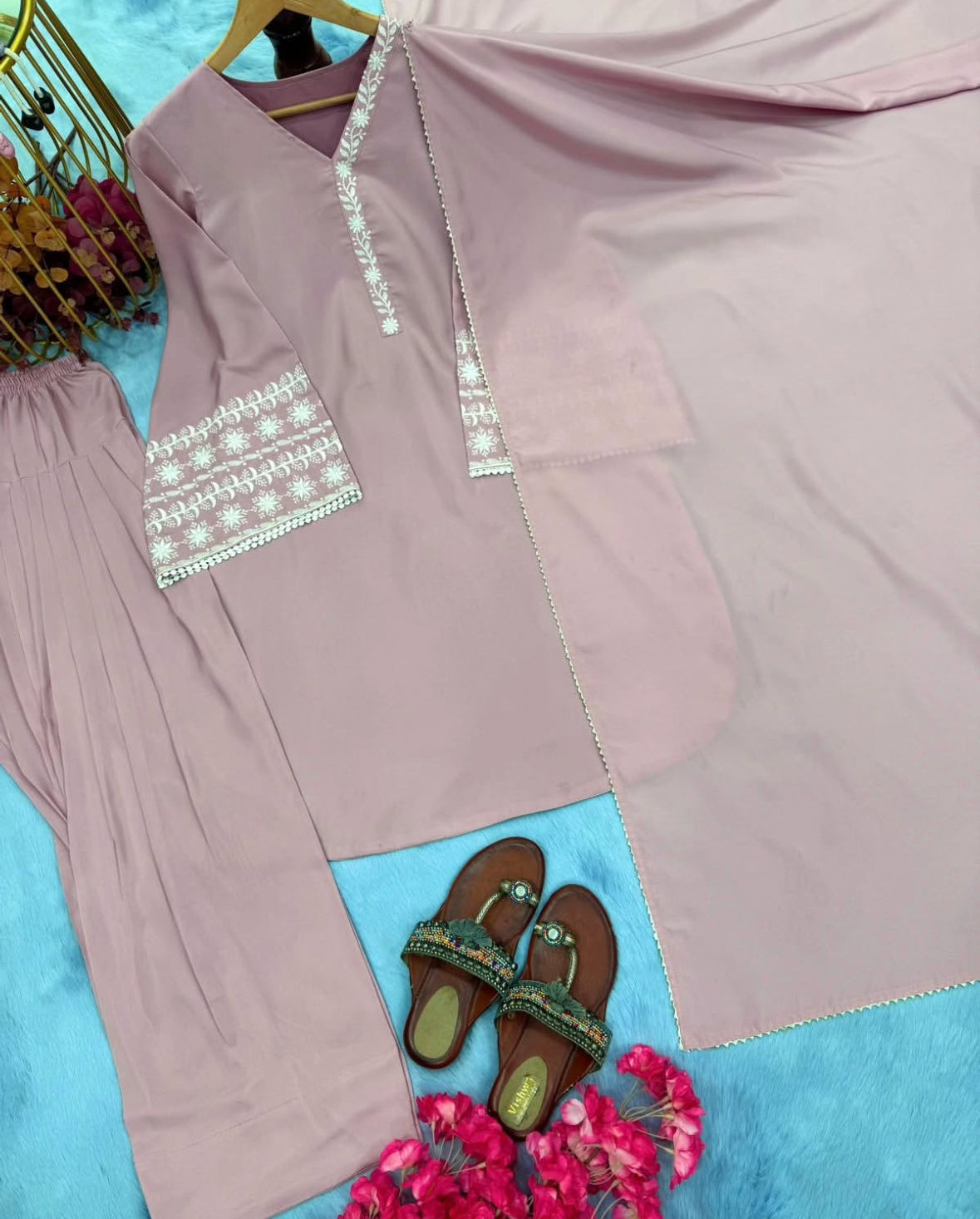 Farshi Salwar