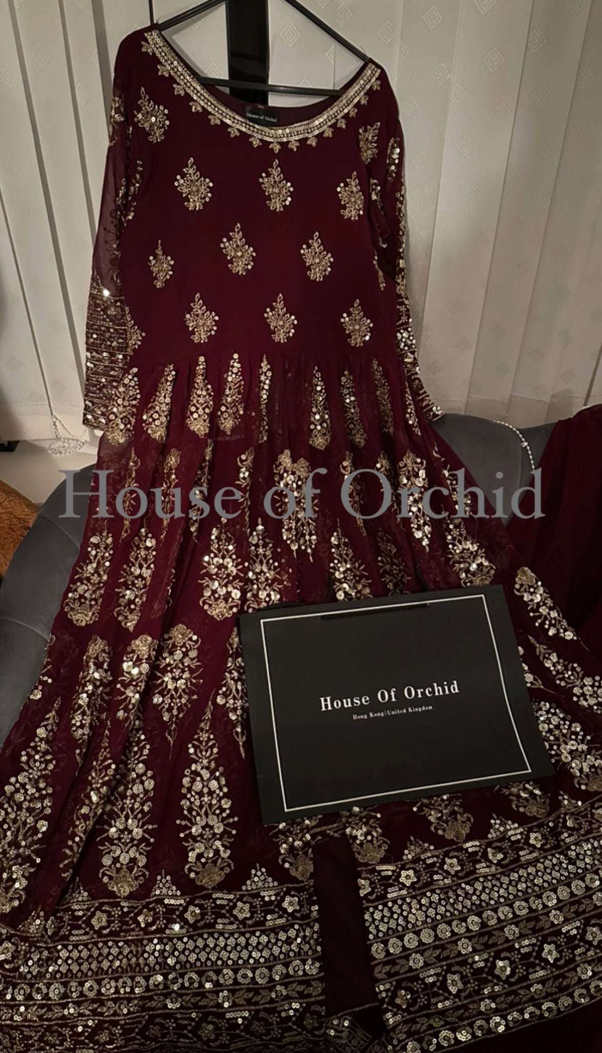 Dress lahenga