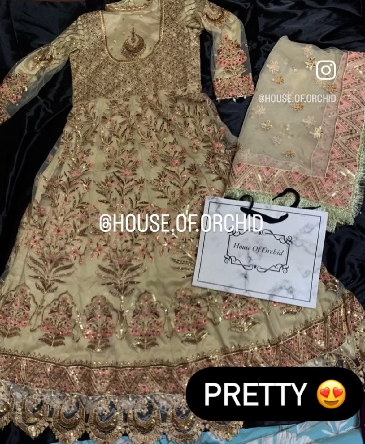 Dress suit (3-4 weeks pre-order)