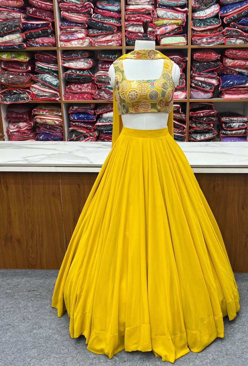 Lahenga