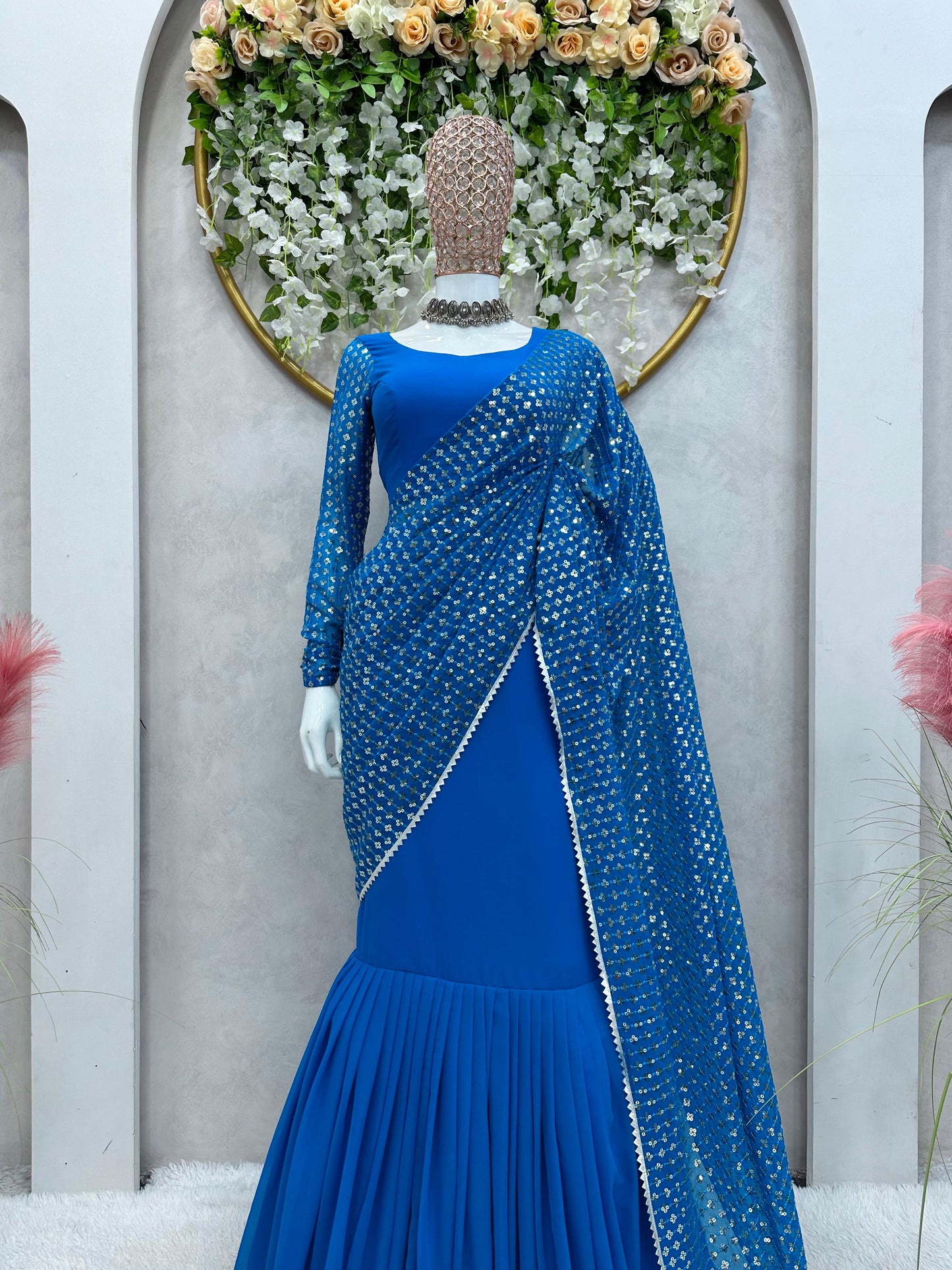 Saree lahenga
