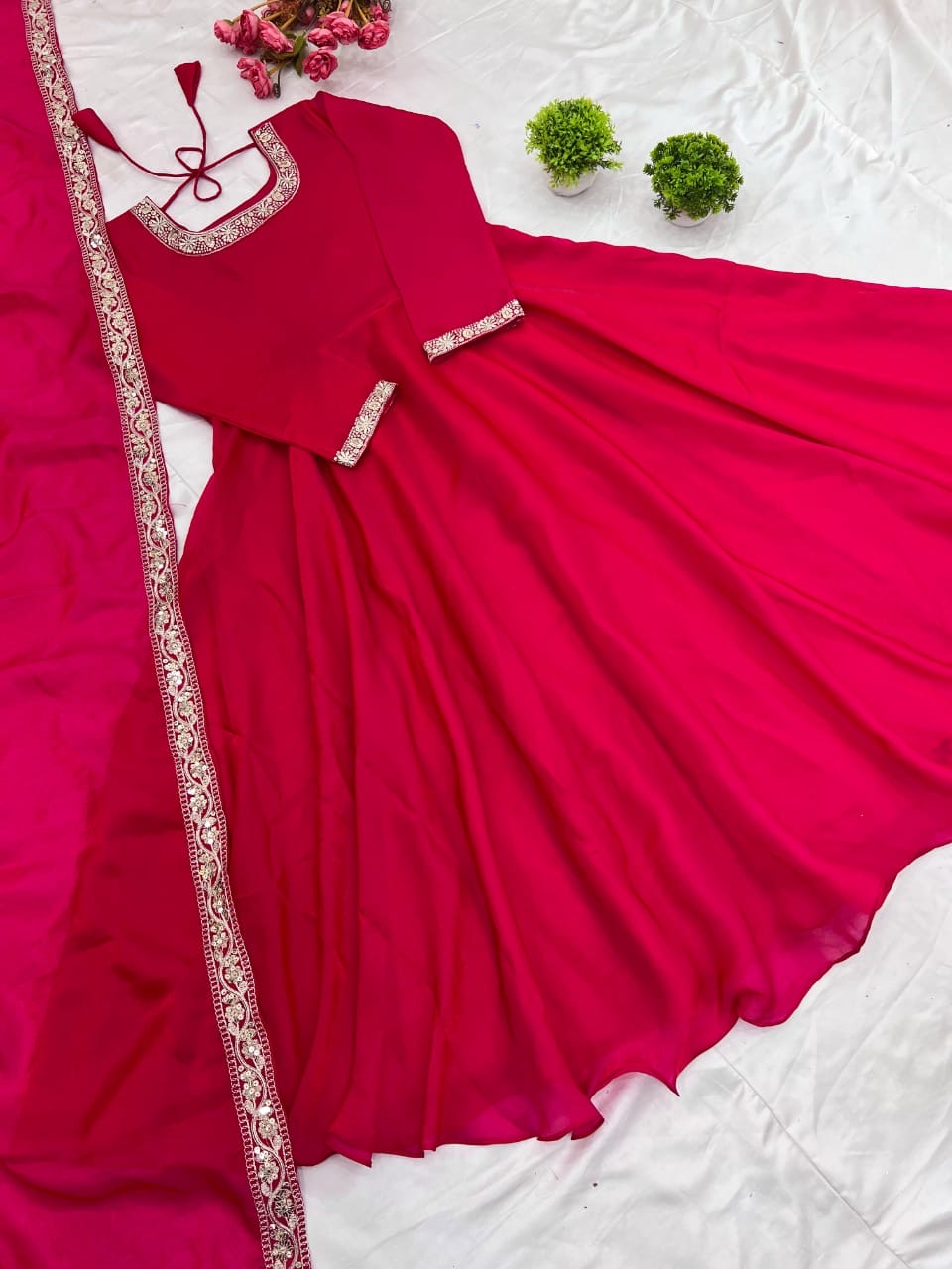 Anarkali suit