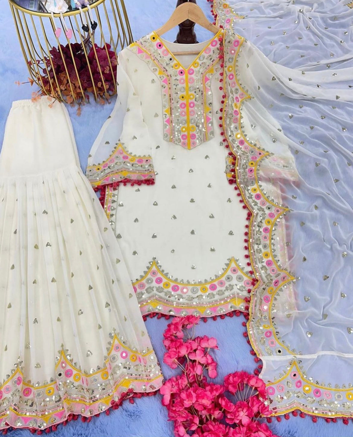 Georgette sharara