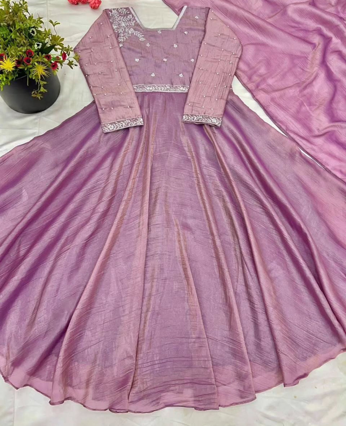 Dress suit