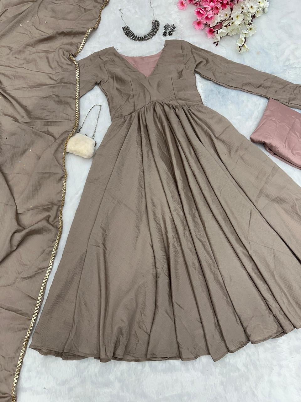 Dress anarkali