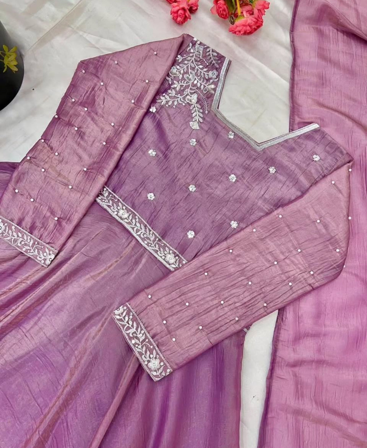 Dress suit
