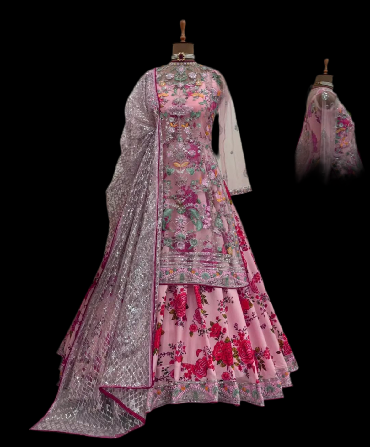Anarkali suit
