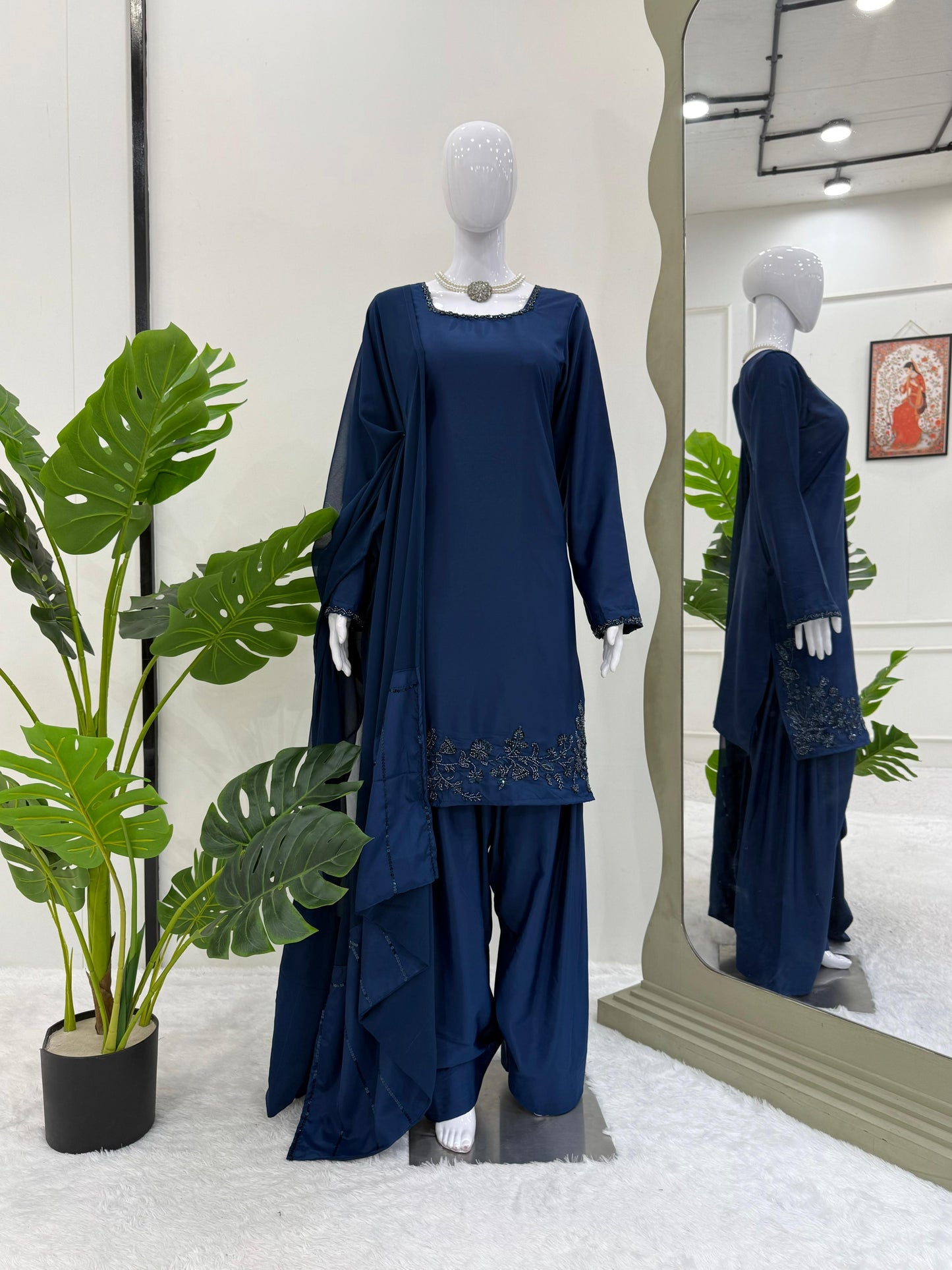 Farshi Salwar