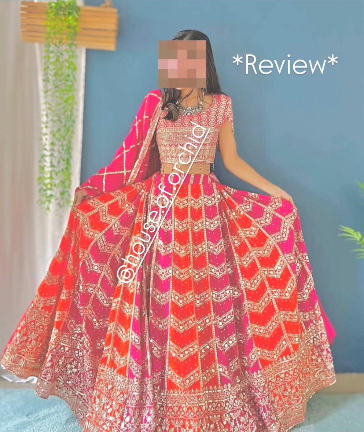 Lahenga
