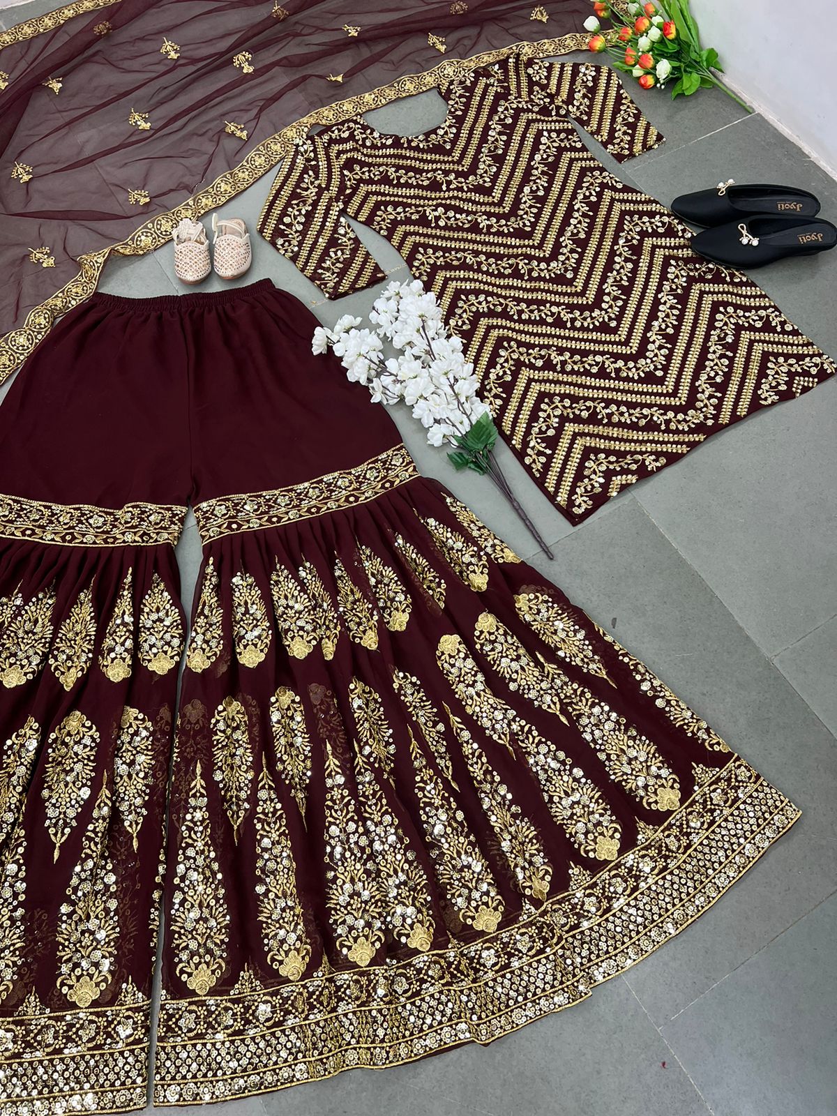 Georgette sharara