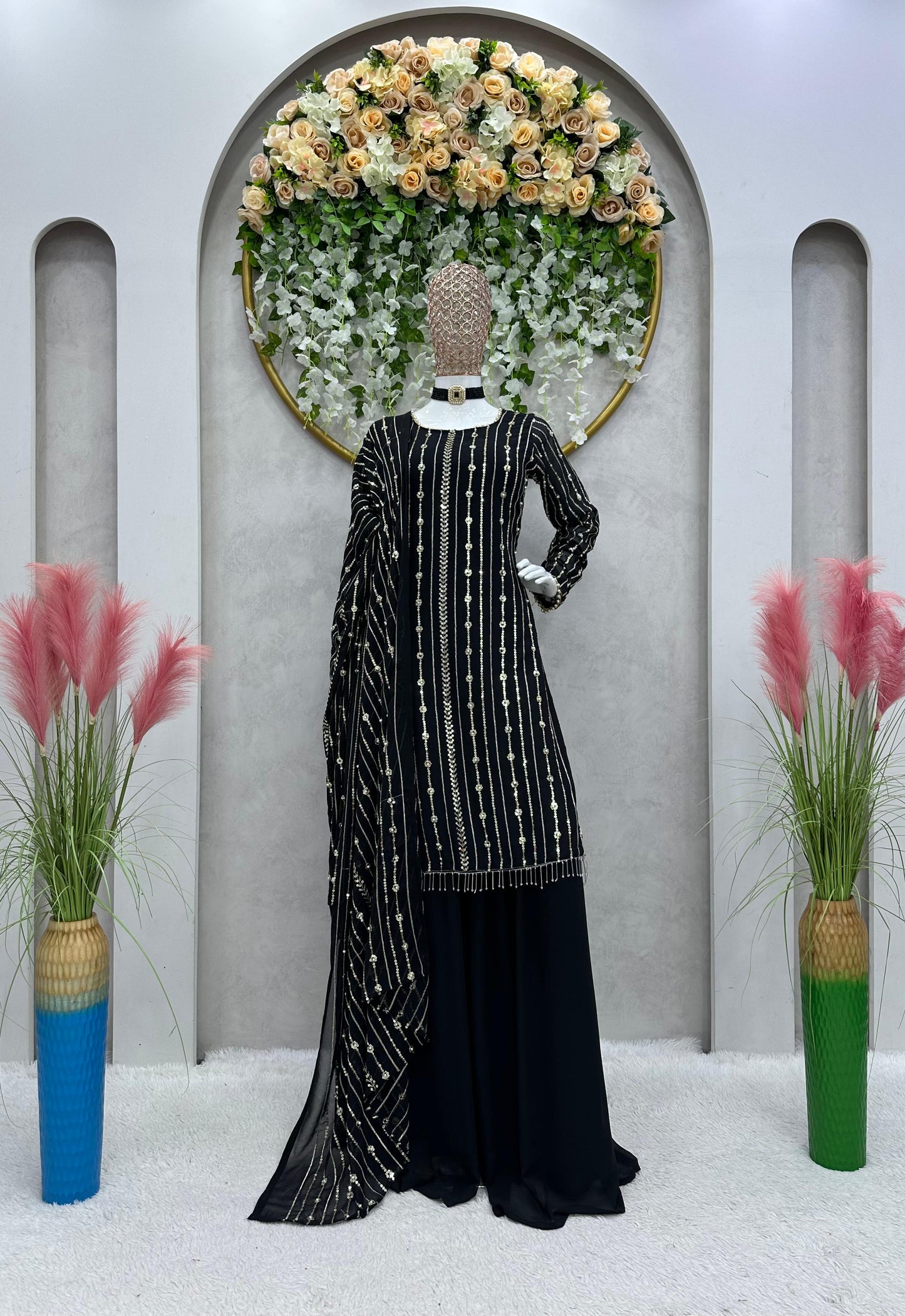 Georgette sharara