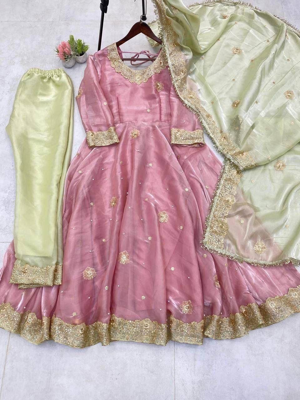 Dress suit