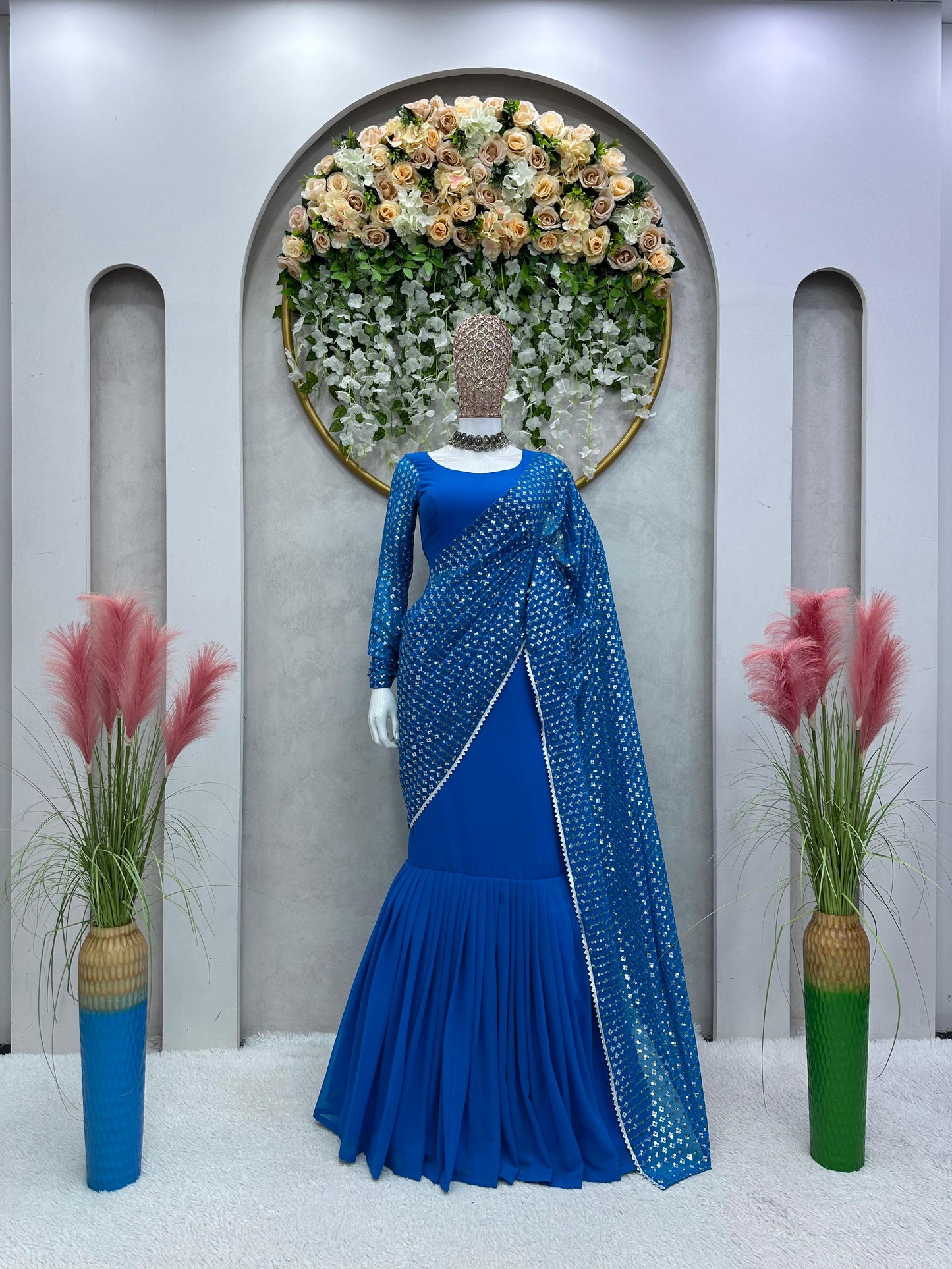 Saree lahenga